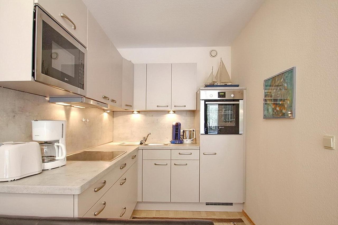 Strandresidenz Timmendorfer Strand Strandresidenz Appartement 203 Dış mekan fotoğraf