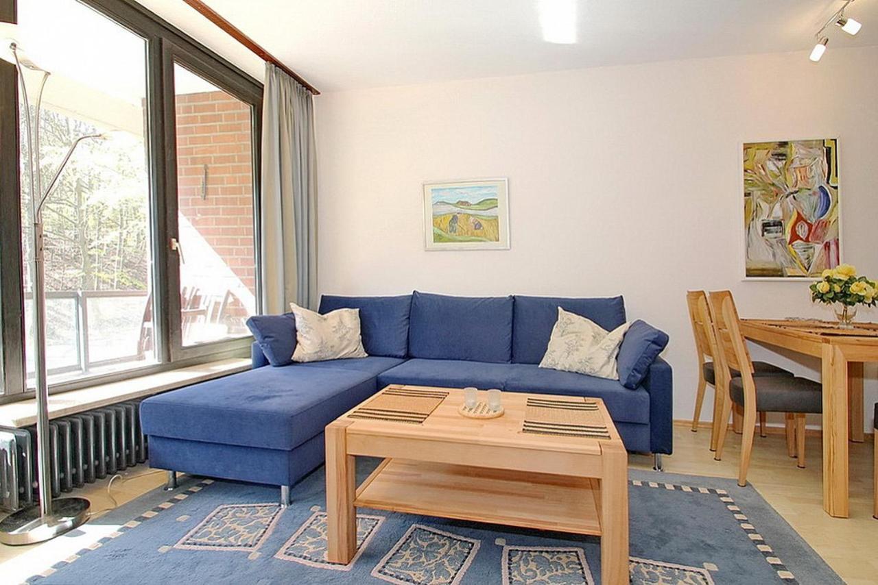 Strandresidenz Timmendorfer Strand Strandresidenz Appartement 203 Dış mekan fotoğraf