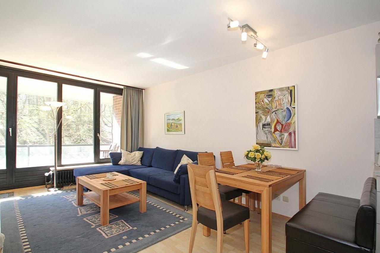 Strandresidenz Timmendorfer Strand Strandresidenz Appartement 203 Dış mekan fotoğraf