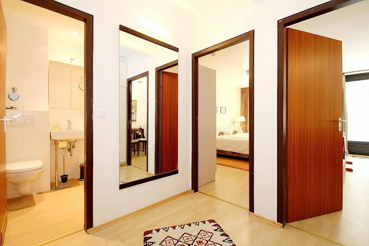 Strandresidenz Timmendorfer Strand Strandresidenz Appartement 203 Dış mekan fotoğraf