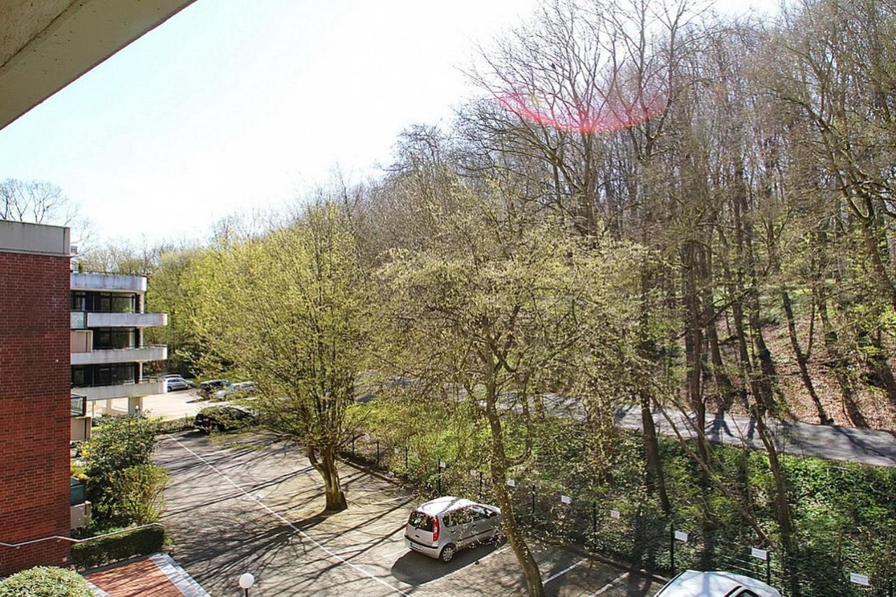 Strandresidenz Timmendorfer Strand Strandresidenz Appartement 203 Dış mekan fotoğraf