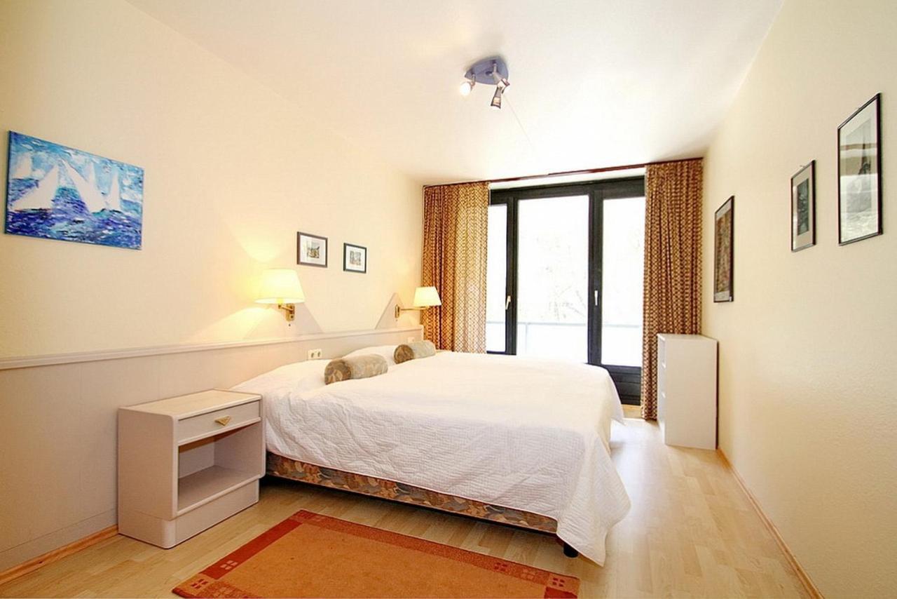 Strandresidenz Timmendorfer Strand Strandresidenz Appartement 203 Dış mekan fotoğraf