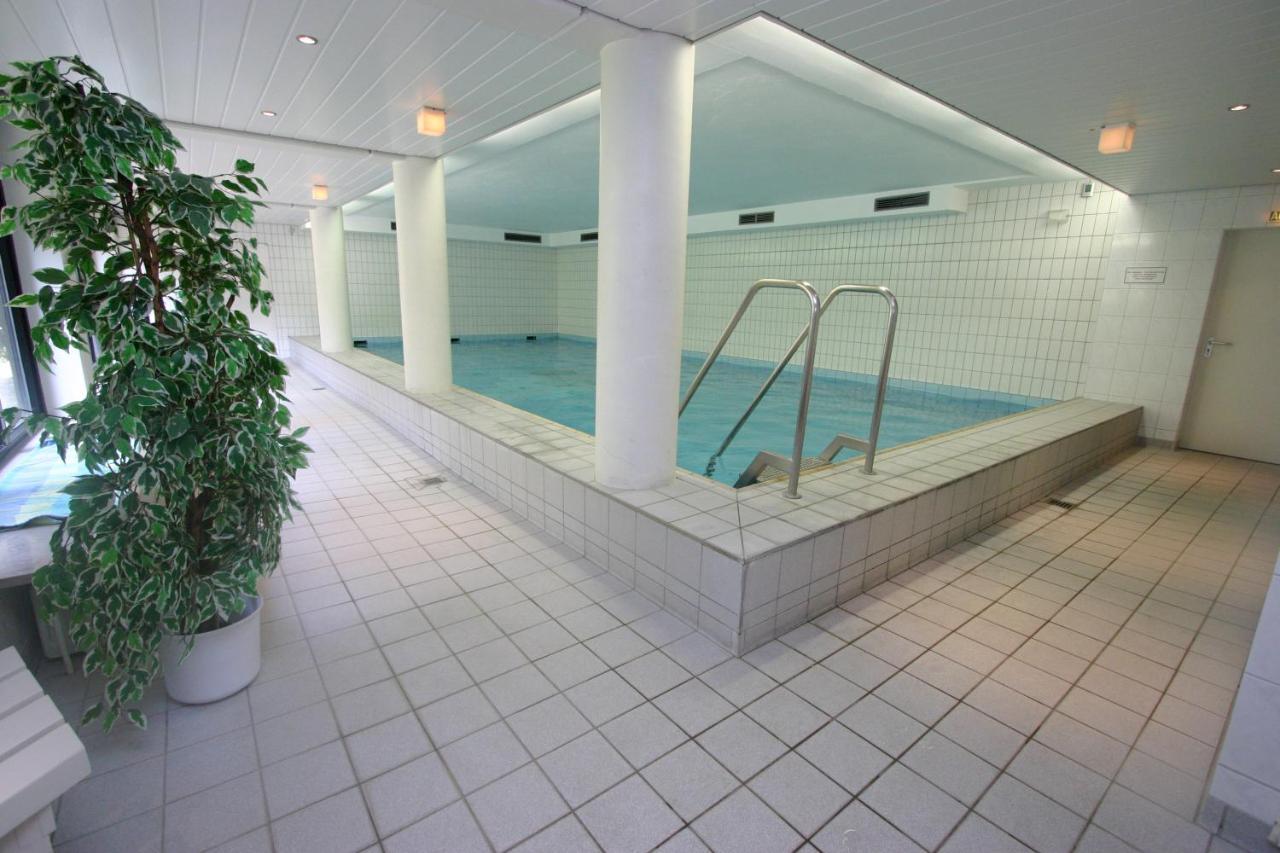Strandresidenz Timmendorfer Strand Strandresidenz Appartement 203 Dış mekan fotoğraf