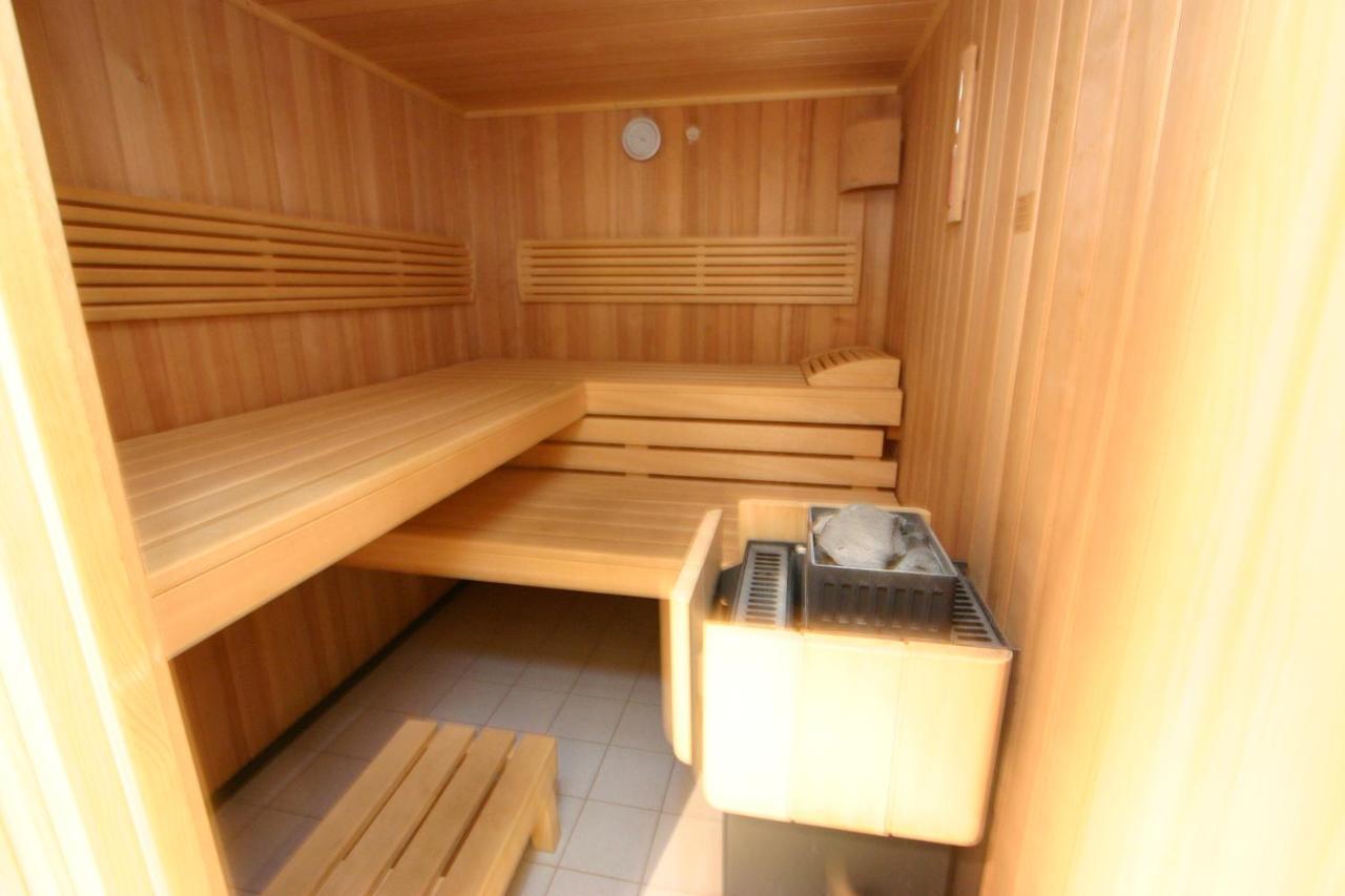 Strandresidenz Timmendorfer Strand Strandresidenz Appartement 203 Dış mekan fotoğraf